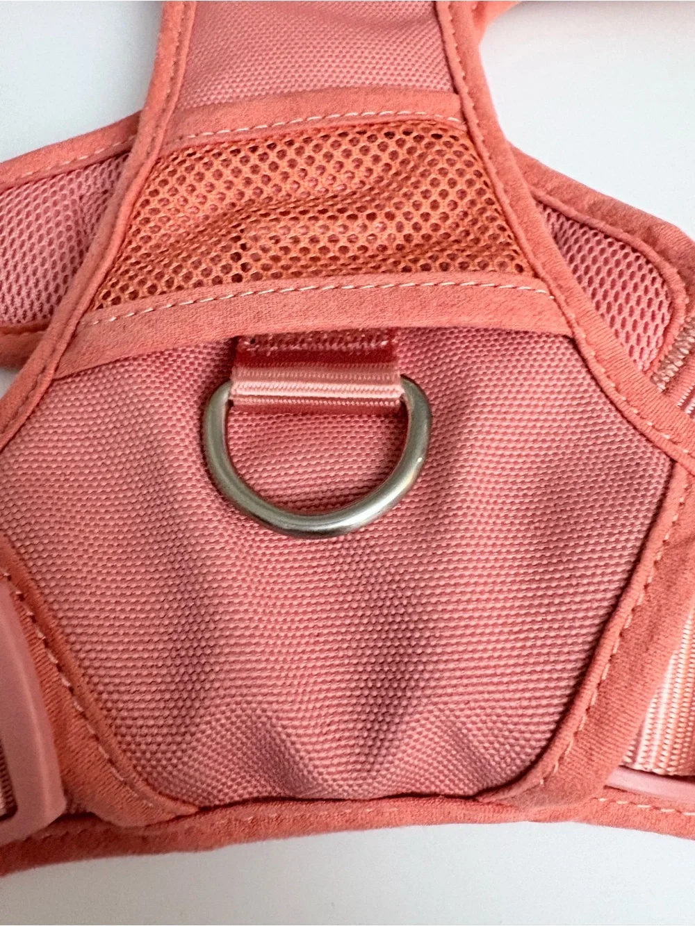EveryYay Full Dog Harness, Pink, X-Large/XX-Large